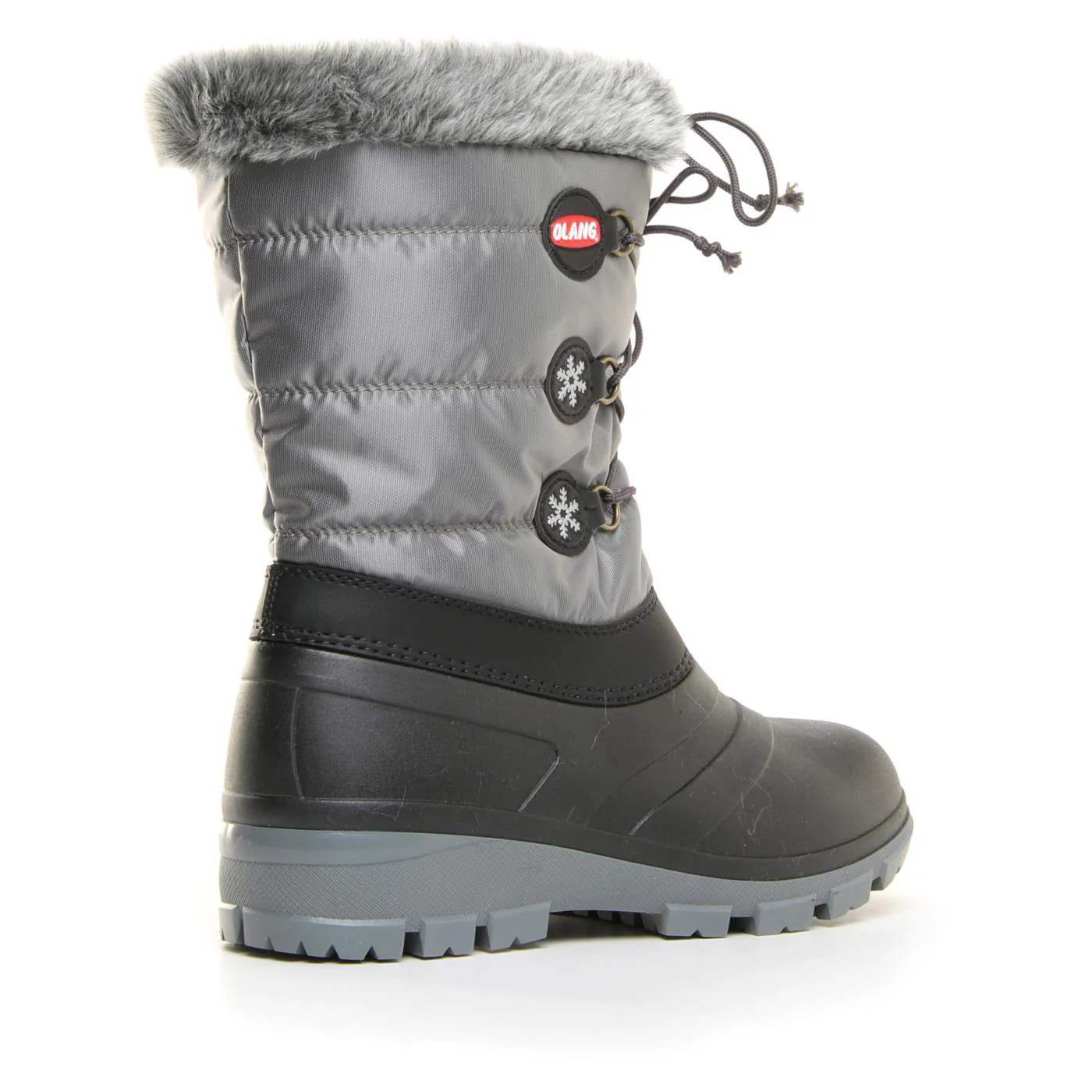 OLANG PATTY ANTRACITE - Image 3