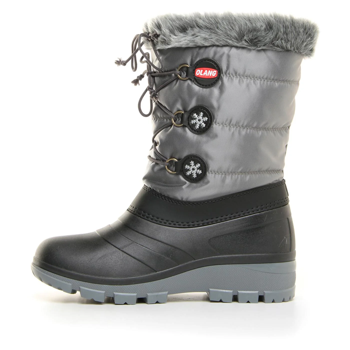 OLANG PATTY ANTRACITE - Image 5