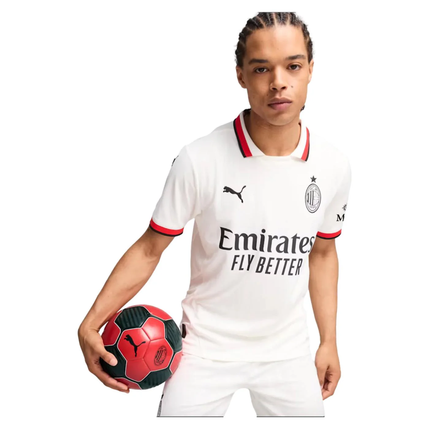 PUMA ACM AWAY JERSEY REPLICA - Image 3