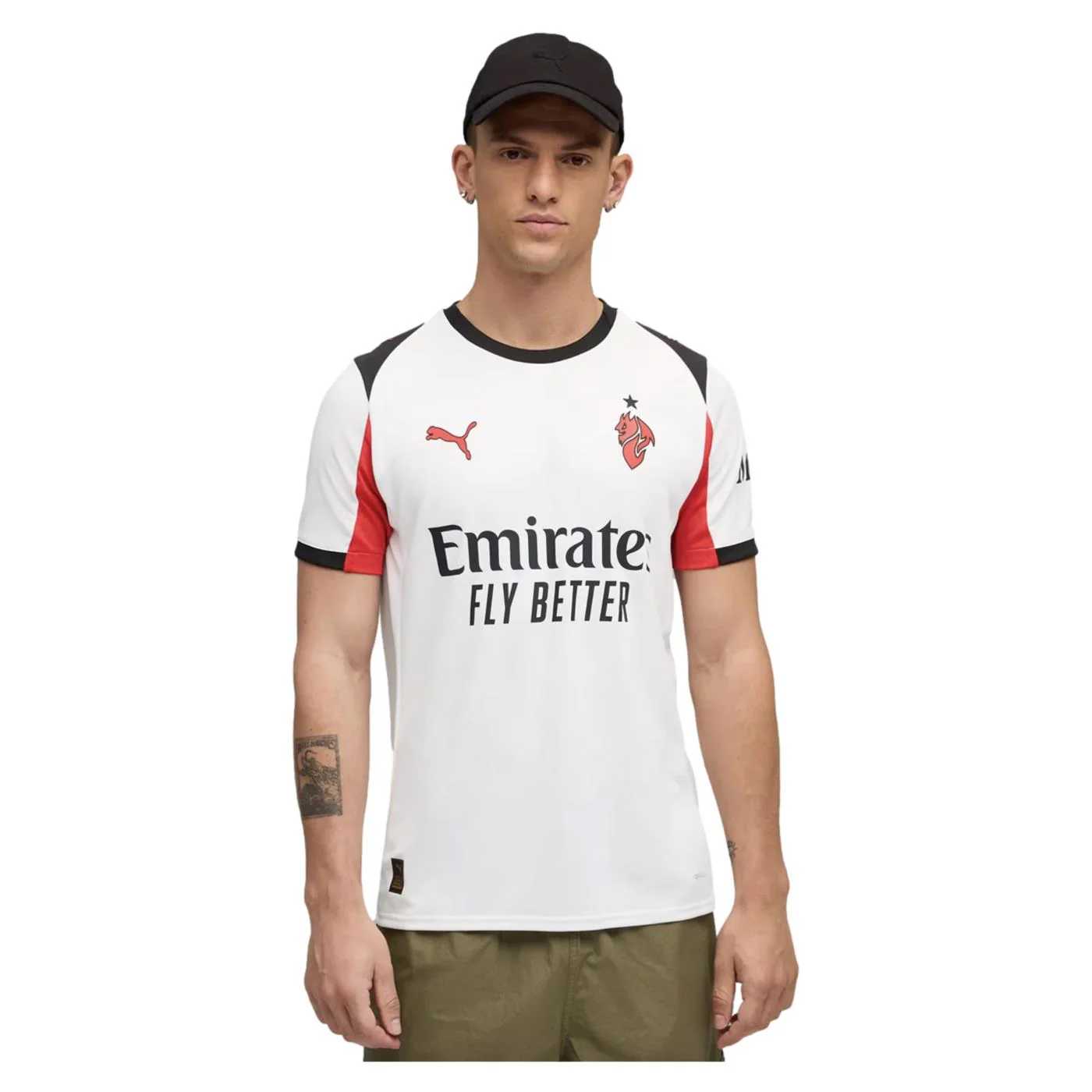 PUMA ACM AWAY JERSEY REPLICA - Image 3